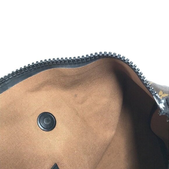 LOUIS VUITTON M41411 Waterproof Keepall-Bandouliere55 Travel Bag Duffle Bag - Picture 15 of 16